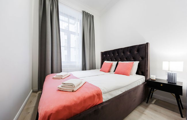 RIGAAPARTMENT ELIZABETES 22 Aparthotel - Photo 20