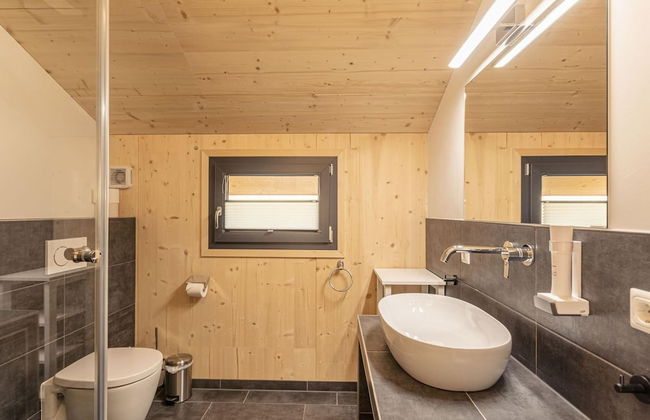 Chalet by the ski Lift With Balcony and Sauna - Foto 23