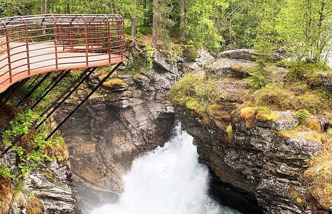 8 Person Holiday Home in Valldal - Photo 31