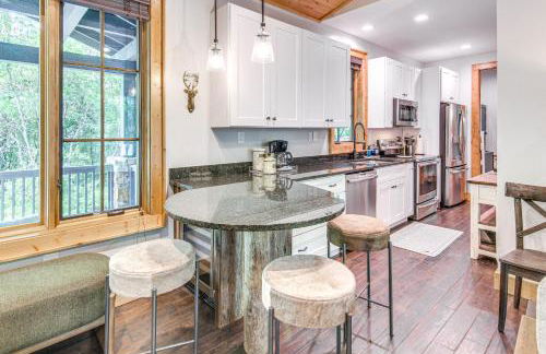 Chinquapin Escape Resort Perks, By Lake Glenville - Foto 8