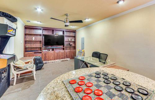 Dallas Area Home with Hot Tub, Families Welcome! - Foto 5