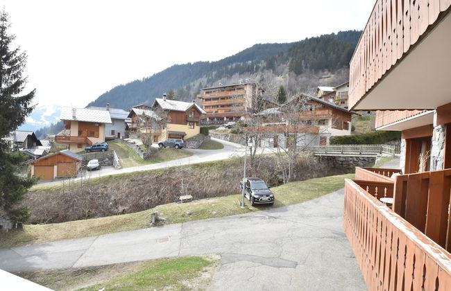 4-6 Pers. Holiday Appartment Near Center of Champagny - Foto 53
