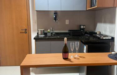 SALVADOR BAHlA APARTAMENTO MYKONOS BEACH - Foto 13