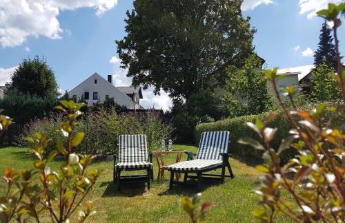 Gemütliche Ferienwohnung im schönen Erzgebirge - Wohnung Frühling - Foto 13
