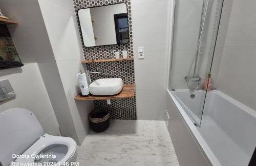 Apartament Sun Tower z Parkingiem - Foto 11