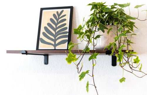 Business & Life Apartment nähe TU, HBF und Oper - SmartTV, MagentaTV und Küche - Foto 13