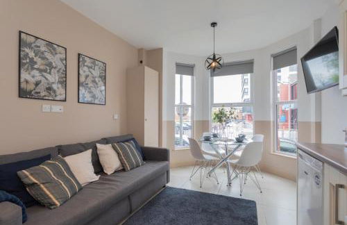 Central Belfast Apartments: 7 Camden Street - Foto 5