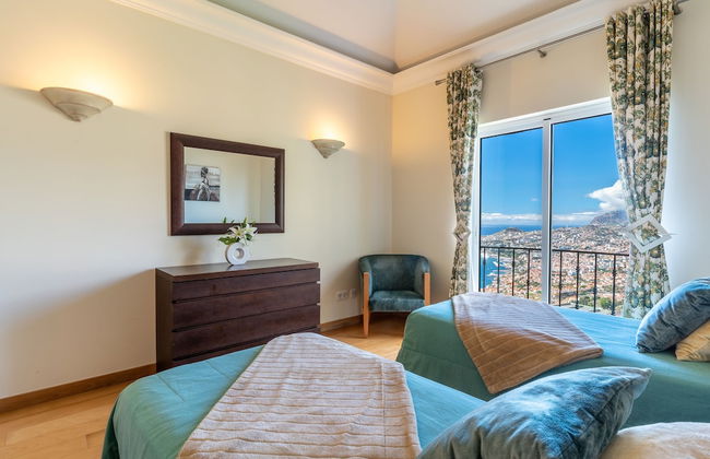 Scenic Apartment - Palheiro Village - Foto 9