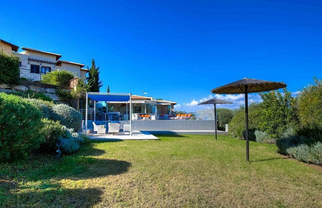 Junior Villa Jz02 - Aigina - Foto 9