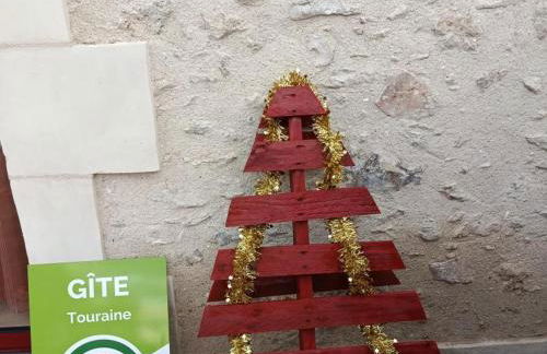 Gîte paisible 2 chambres près de Tours et Amboise - FR-1-381-628 - Foto 28