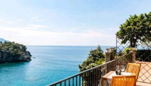 Pieve Ligure a picco sul mare con piscina Villa Regina - Photo 4