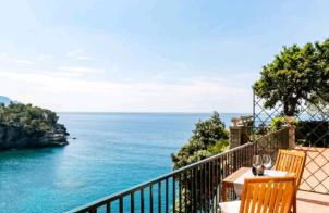 Pieve Ligure a picco sul mare con piscina Villa Regina - Photo 4