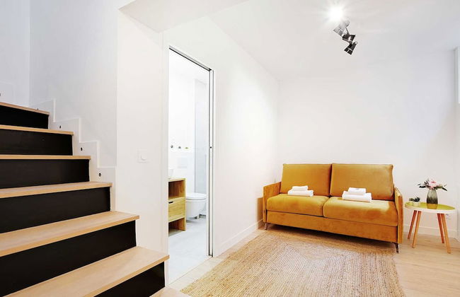 Beautiful Apartment- 3br/10p - Montparnasse - Photo 7