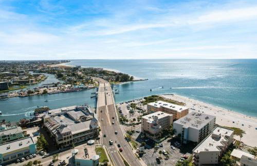 Direct Beachfront 1b 1b Corner - Sandy Shores #305 - Foto 39