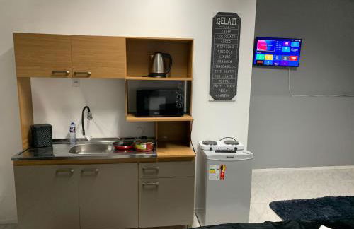 Studio 308 - Apartamento Passo Fundo - Foto 11