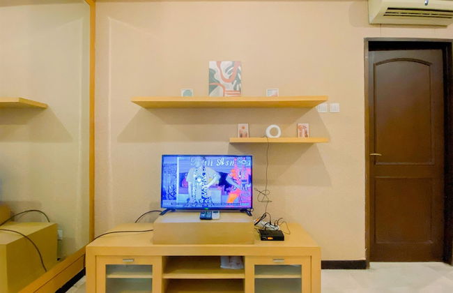 Good Place 2Br Apartment Bellagio Residence - Foto 14