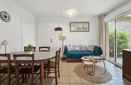 Appartement cosy avec terrasse et parking privé - Foto 6
