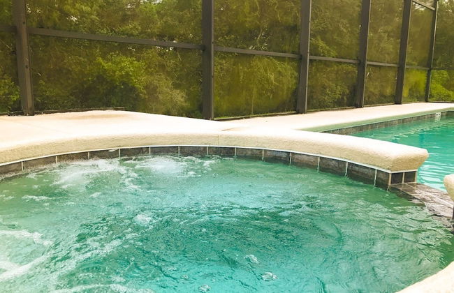 7 Bedrooms in Large Private Vacation Home by Florida Dream Homes - Foto 46