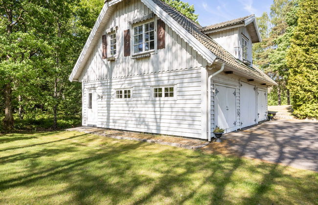 3 bedroom House in Unnaryd with garden and terrace - Photo 6