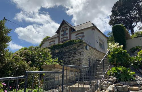 Magnifique villa face à la plage de Pors Peron - Foto 10