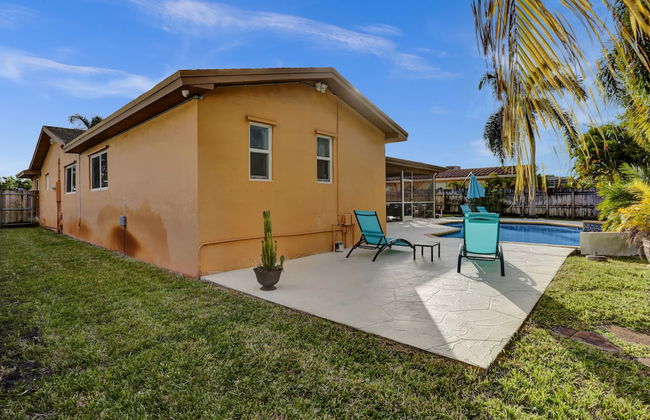 Cleveland Tropical Oasis & Private Pool - Foto 46