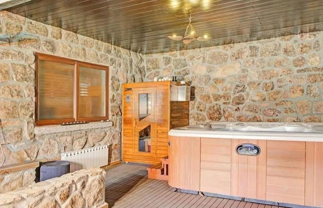 Rural Apartment With Direct Access to the Pool - Foto 24