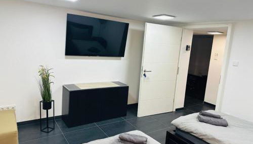 Blauer Stein 7a Doppelzimmer 02 - 2 Betten - Foto 4, towels, wardrobe