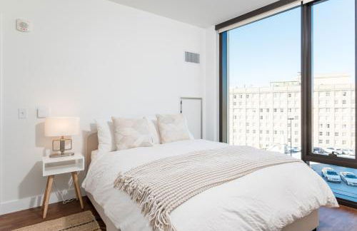 Luxury 2BR BackBay Boston Common T-station Roof Top Lounge Gym - Foto 27