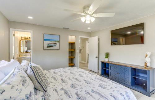 Private Hot Tub Breezy Seminole Stay! - Foto 14