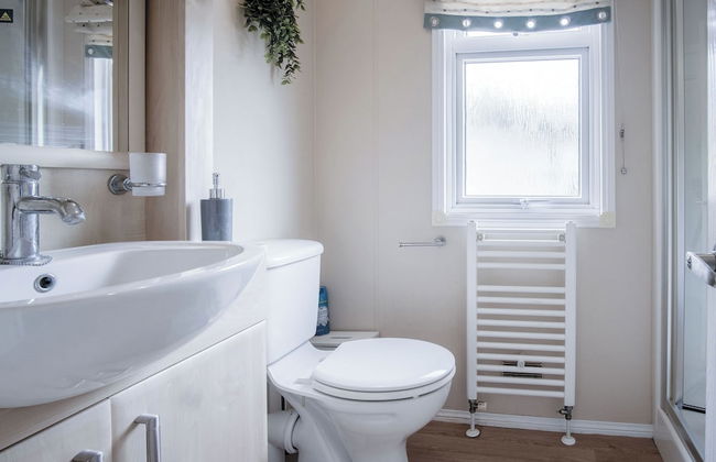 1 Manor Lodge - 3 Bedroom Lodge - Pendine - Foto 39