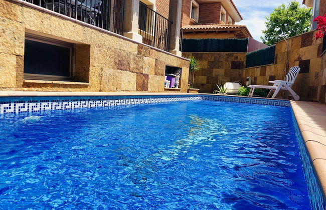 Chalet Con Piscina Privada - Foto 40