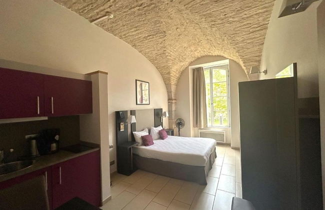 Appart'hôtel Odalys City - Dijon Centre Les Cordeliers - Foto 54