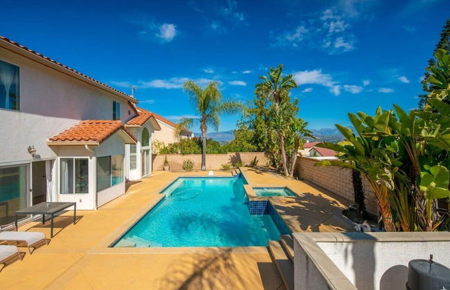 @ Marbella Lane - Captivating Home W/pool - Foto 32