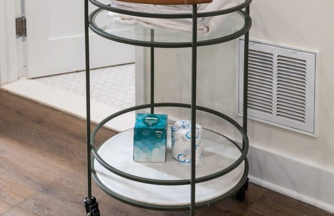 Sosuite 1BR Apt Acc w W D Gym Lounge - Foto 13