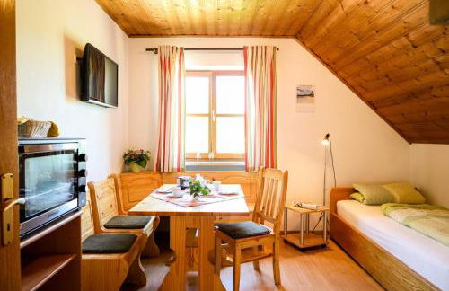 Höra‘s Apartments Hammerbergblick - Foto 8