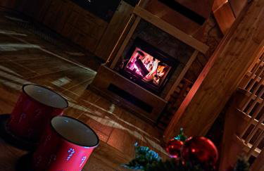 Całoroczne Domki Wypoczynkowe - Osada pod Górą - Foto 51