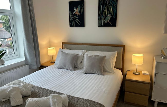 Crescent House Apartments - Foto 57