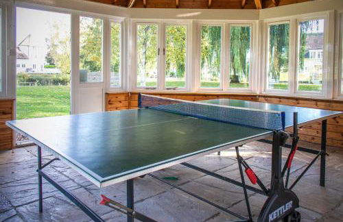 Luxury Kingfisher Lodge, Isis Lake, within the Cotswold Waterpark - Foto 54