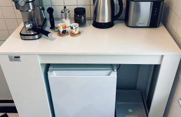 Afrikanisches Design-Apartment I Siebträger - Foto 35