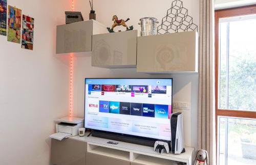 MRB Real Estate - Maison Ludovica - Monolocale Moderno con Giardino - Foto 19