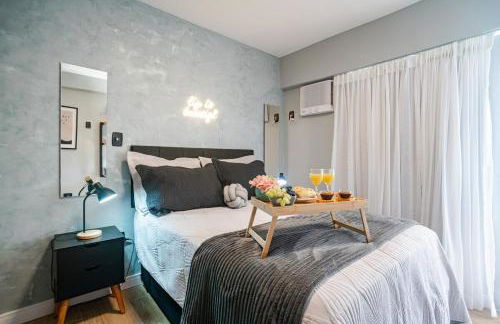 Studio com sauna, piscina e academia próximo às praias oceânicas - Photo 51