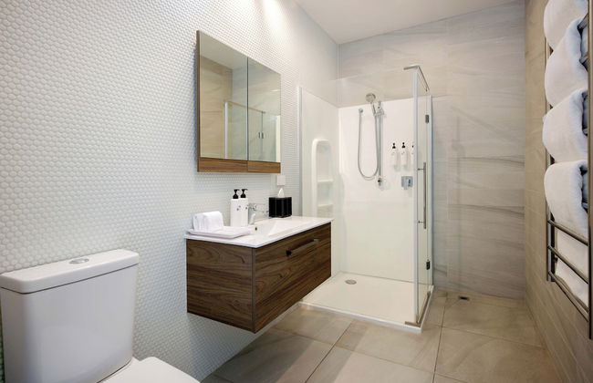 Swiss-Belsuites Victoria Park Auckland - Foto 33