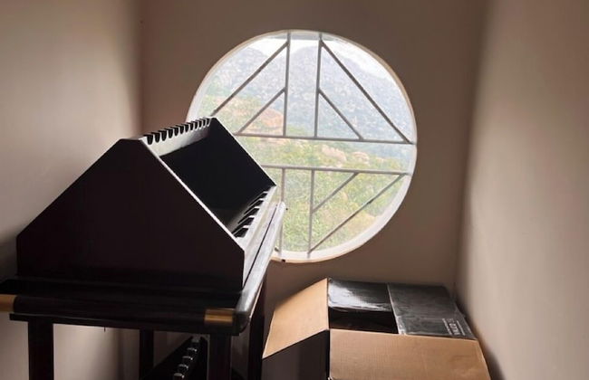 A2- Hill View Stay Kolar - Foto 36