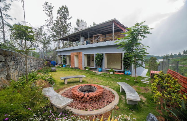 Sri Vidhya Residency - Foto 24