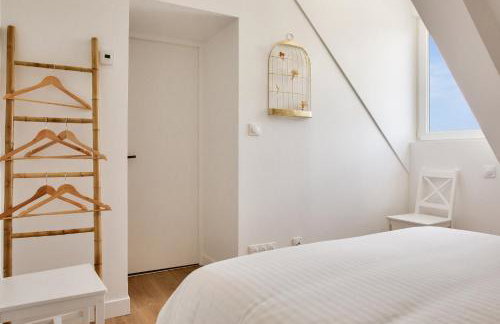 À 230m de la plage - Bel appartement pour 4 - Foto 15