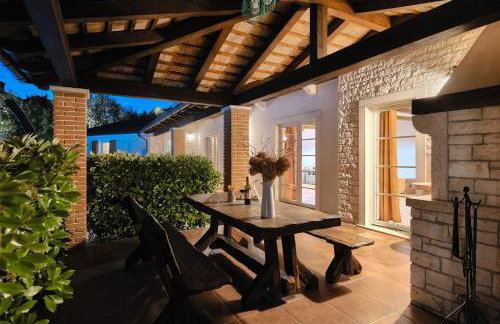 Villa Loverka near Pula only 3 km from the beach with sea view - Foto 24