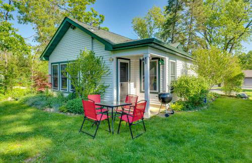 Pet-Friendly Extended Stay Walk to Delavan Lake - Foto 22