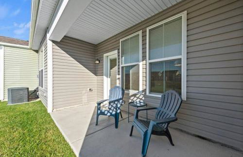 Modern Townhouse with Pool Gym & Tennis Near Beach - Foto 22