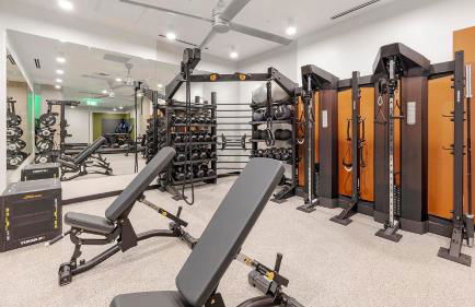 Landing Beautiful 1BD Gym Rooftop Lounge - Foto 44