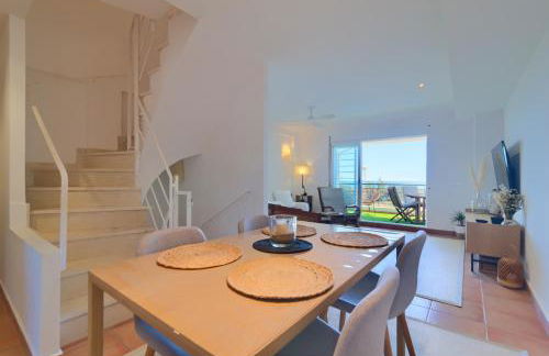 Casa frente al mar con piscina privada - Foto 9